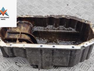 масляный поддон Volkswagen Golf 4 поколение 2000, 1.4 л., бензин, МКПП, серый, хетчбэк 5 дв., 030103603P