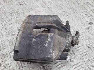 суппорт передний правый Volkswagen Passat B6 2008, 1.4 л., бензин, МКПП, чёрный, универсал