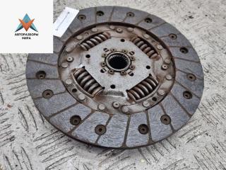 диск сцепления Volkswagen Golf 4 поколение 2000, 1.4 л., бензин, МКПП, серый, хетчбэк 5 дв., 1862517031