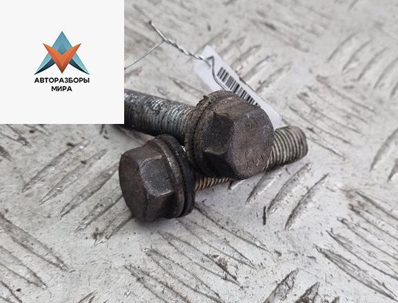 Болт крепления Volkswagen Passat B6 2008, 1.4 л., бензин, МКПП, чёрный, универсал - фото №1