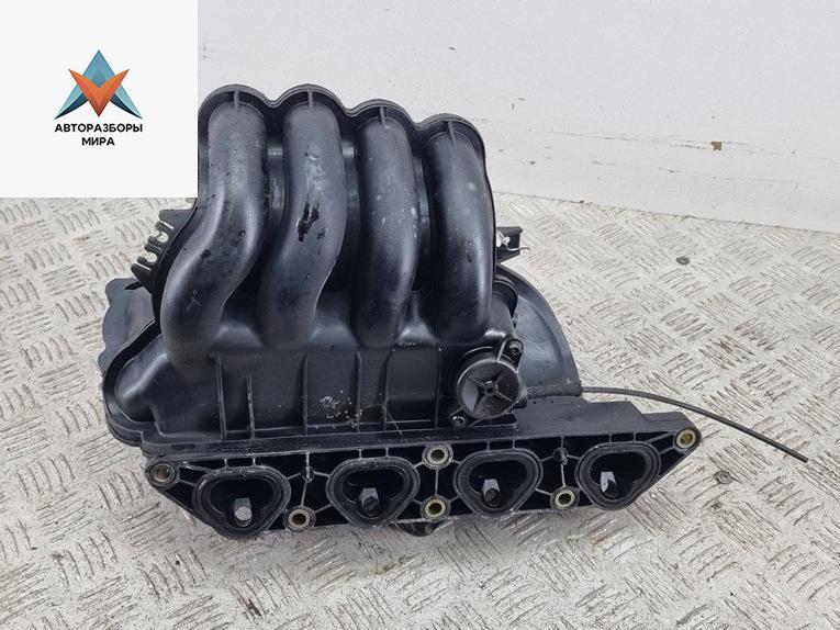 коллектор впускной Volkswagen Golf 4 поколение 2000, 1.4 л., бензин, хетчбэк 5 дв., 00303609 - фото №1