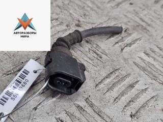 разъем (фишка) проводки Volkswagen Passat B6 2008, 1.4 л., бензин, МКПП, чёрный, универсал, 6E0973702