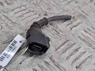 разъем (фишка) проводки Volkswagen Passat B6 2008, 1.4 л., бензин, МКПП, чёрный, универсал, 6E0973702