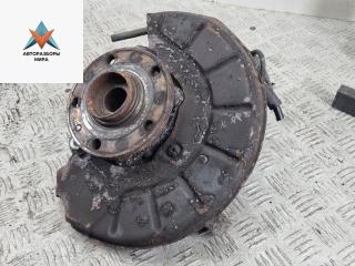 ступица передняя левая Volkswagen Passat B6 2008, 1.4 л., бензин, МКПП, чёрный, универсал