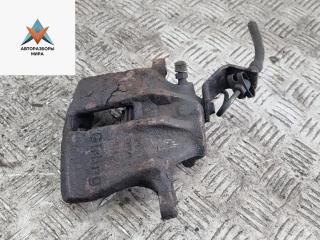 суппорт передний правый Volkswagen Passat B3 1991, 1.8 л., бензин, МКПП, зелёный, универсал, 256D