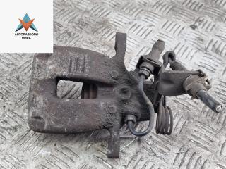 суппорт задний правый Volkswagen Touran 1 поколение 2003, 1.6 л., бензин, МКПП, серый, минивэн