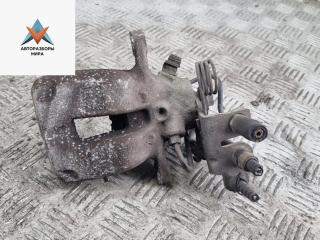 суппорт задний правый Volkswagen Caddy 3 поколение 2007, 1.4 л., бензин, МКПП, красный, фургон