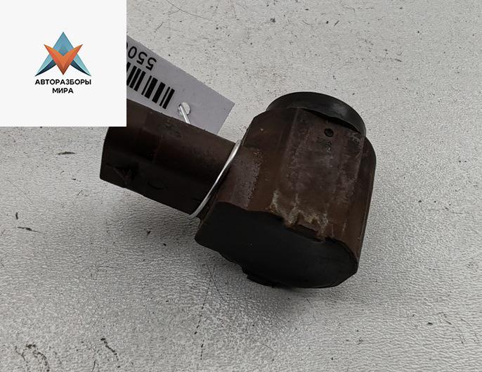 датчик парктроника Volkswagen Passat B6 2007, 2.0 л., бензин, МКПП, синий, универсал, 420919275A - фото №1