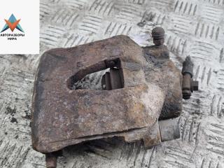 суппорт передний правый Volkswagen Golf 4 поколение 2000, 1.4 л., бензин, МКПП, синий, хетчбэк 5 дв.