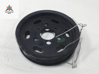 шкив насоса гидроусилителя Volkswagen Bora 1 поколение 2002, 2.3 л., бензин, МКПП, серый, универсал, 038145255A