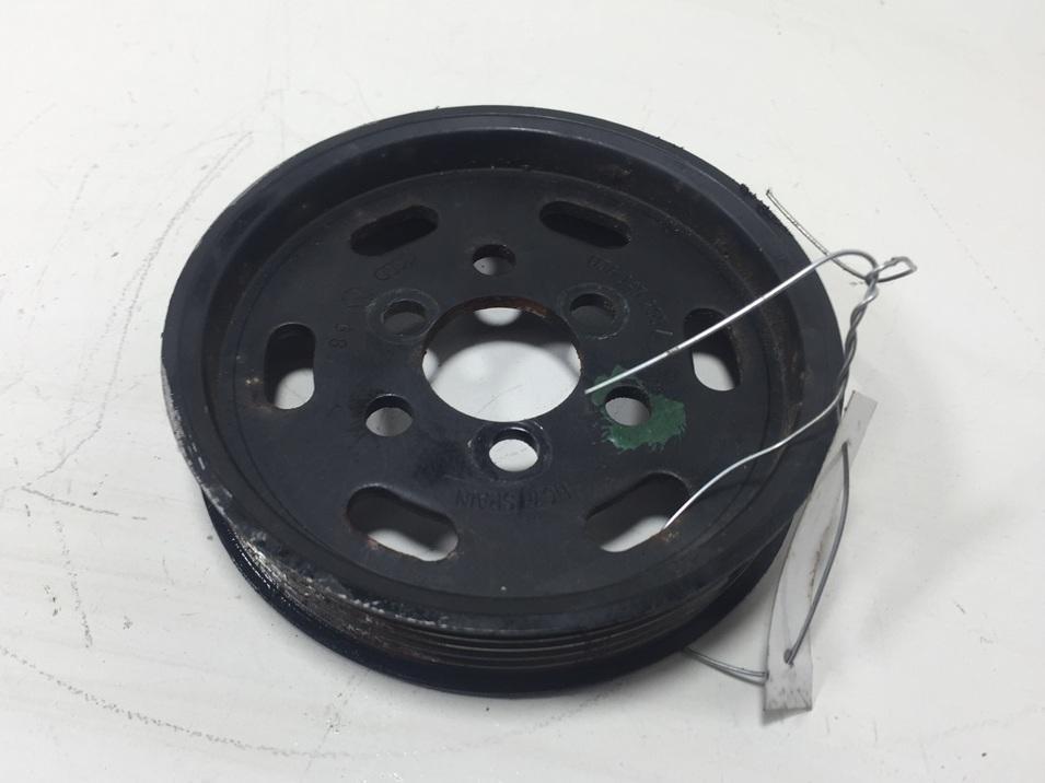 шкив насоса гидроусилителя Volkswagen Bora 2002, 2.3 л., бензин, МКПП, серый, универсал, 038145255A