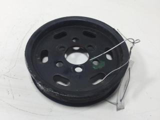 шкив насоса гидроусилителя Volkswagen Bora 1 поколение 2002, 2.3 л., бензин, МКПП, серый, универсал, 038145255A