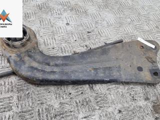 рычаг задний левый Volkswagen Touran 1 поколение 2003, 1.9 л., дизель, МКПП, серый, минивэн, 1T0505225A