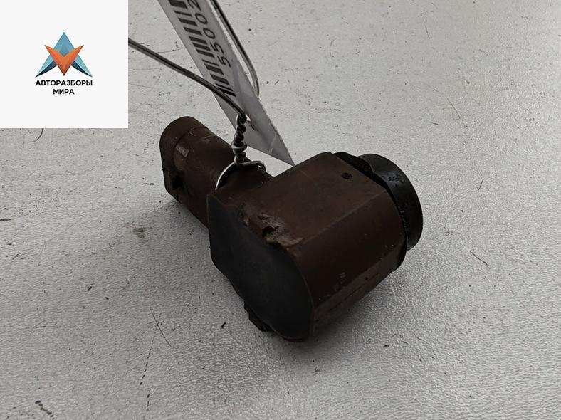 датчик парктроника Volkswagen Passat B6 2007, 2.0 л., бензин, МКПП, синий, универсал, 420919275A - фото №1