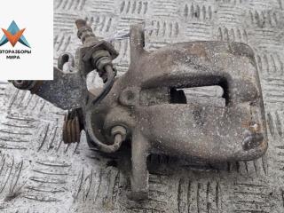 суппорт задний левый Volkswagen Touran 1 поколение 2003, 1.9 л., дизель, МКПП, серый, минивэн