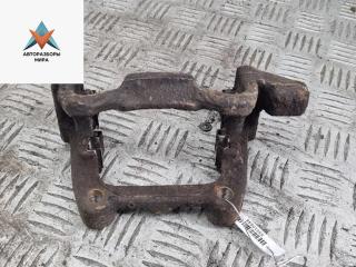 скоба суппорта Volkswagen Caddy 3 поколение 2007, 1.4 л., бензин, МКПП, красный, фургон