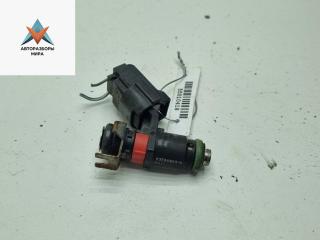 форсунка Skoda Fabia 2 поколение (5J) [рестайлинг] 2010, 1.2 л., бензин, МКПП, синий, универсал, 03E906031C