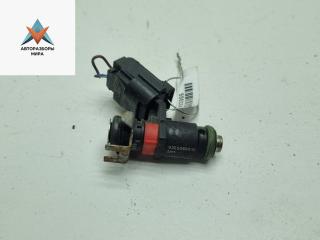 форсунка Skoda Fabia 2 поколение (5J) [рестайлинг] 2010, 1.2 л., бензин, МКПП, синий, универсал, 03E906031C