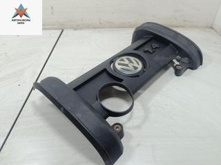 декоративная крышка двигателя Volkswagen Caddy 3 поколение 2007, 1.4 л., бензин, МКПП, красный, фургон