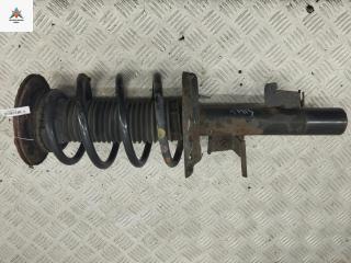 стойка передняя Ford Mondeo 4 поколение 2007, 2.0 л., дизель, МКПП, серый, универсал, 6G9118045GBE