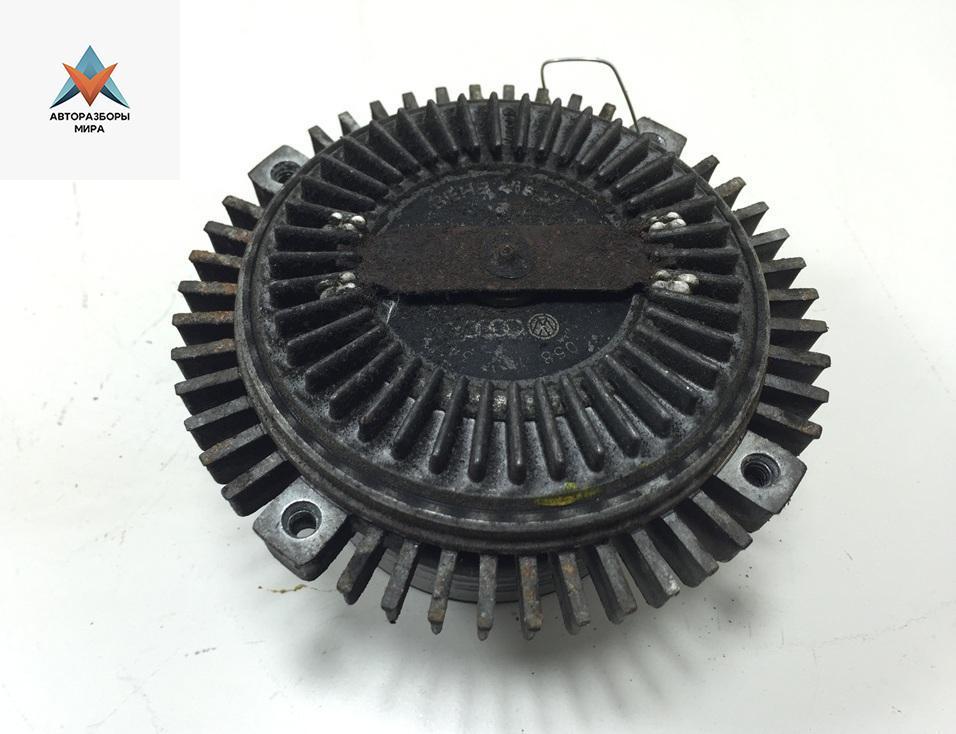 муфта вентилятора Volkswagen Passat B5 1998, 1.8 л., бензин, МКПП, синий, универсал - фото №1