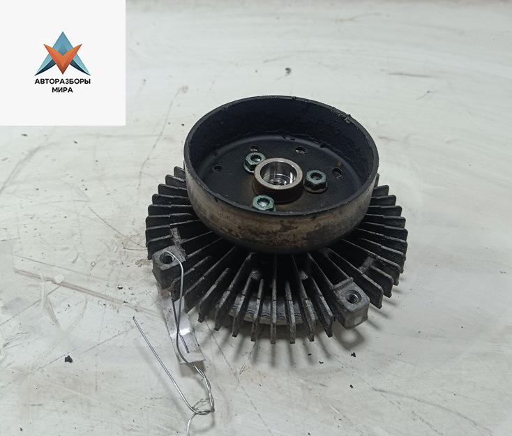 муфта вентилятора Volkswagen Passat B5 1999, 1.6 л., бензин, МКПП, синий, универсал - фото №1