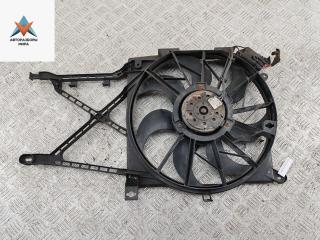 вентилятор радиатора Opel Zafira 2 поколение (B) [рестайлинг] 2008, 1.6 л., бензин, МКПП, серый, минивэн, 13205947