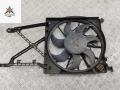 вентилятор радиатора Opel Zafira 2 поколение (B) [рестайлинг] 2008, 1.6 л., бензин, МКПП, серый, минивэн, 13205947 - фото №2
