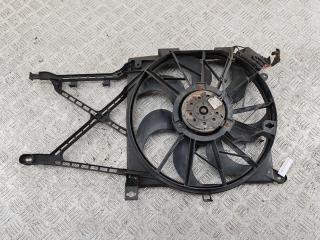вентилятор радиатора Opel Zafira B 2008, 1.6 л., бензин, МКПП, серый, минивэн, 13205947
