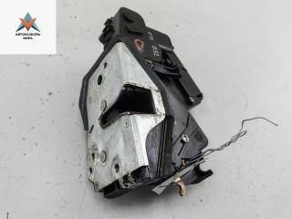 замок двери передней левой BMW 3 серия E46 2000, 2.0 л., бензин, АКПП, чёрный, седан