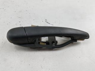 ручка наружная передняя правая BMW 3 E46 2003, 2.0 л., бензин, АКПП, серый, универсал