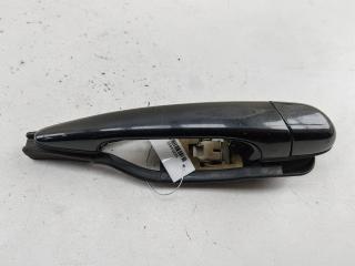 ручка наружная передняя правая BMW 3 E46 2000, 2.0 л., бензин, АКПП, чёрный, седан
