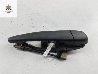 ручка наружная передняя правая BMW 3 серия E46 [рестайлинг] 2002, 2.0 л., дизель, АКПП, синий, универсал