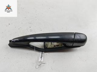 ручка наружная задняя левая BMW 3 серия E46 2000, 2.0 л., бензин, АКПП, чёрный, седан, 8216121