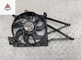 вентилятор радиатора Opel Astra H 2004, 1.4 л., бензин, МКПП, красный, хетчбэк 5 дв., 13126354