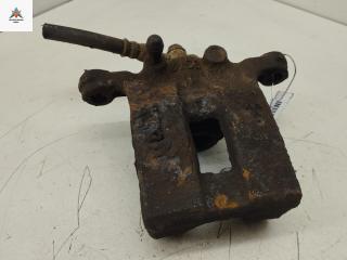 суппорт задний левый Nissan X-Trail T30 [рестайлинг] 2005, 2.0 л., бензин, МКПП, серый, внедорожник 5 дв.