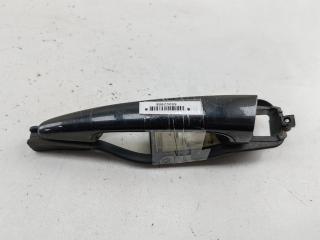 ручка наружная передняя левая BMW 3 серия E46 2000, 2.0 л., бензин, АКПП, чёрный, седан