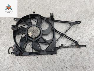 вентилятор радиатора Opel Zafira 2 поколение (B) 2006, 1.6 л., бензин, МКПП, серый, минивэн, 13205947