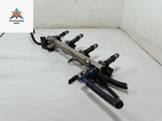 Форсунка топливная (комплект) Opel Astra H 2004, 1.4 л., бензин, МКПП, красный, хетчбэк 5 дв., 0280158501