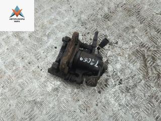 суппорт задний правый Volkswagen Sharan 1 поколение [рестайлинг] 2001, 1.9 л., дизель, МКПП, зелёный, минивэн