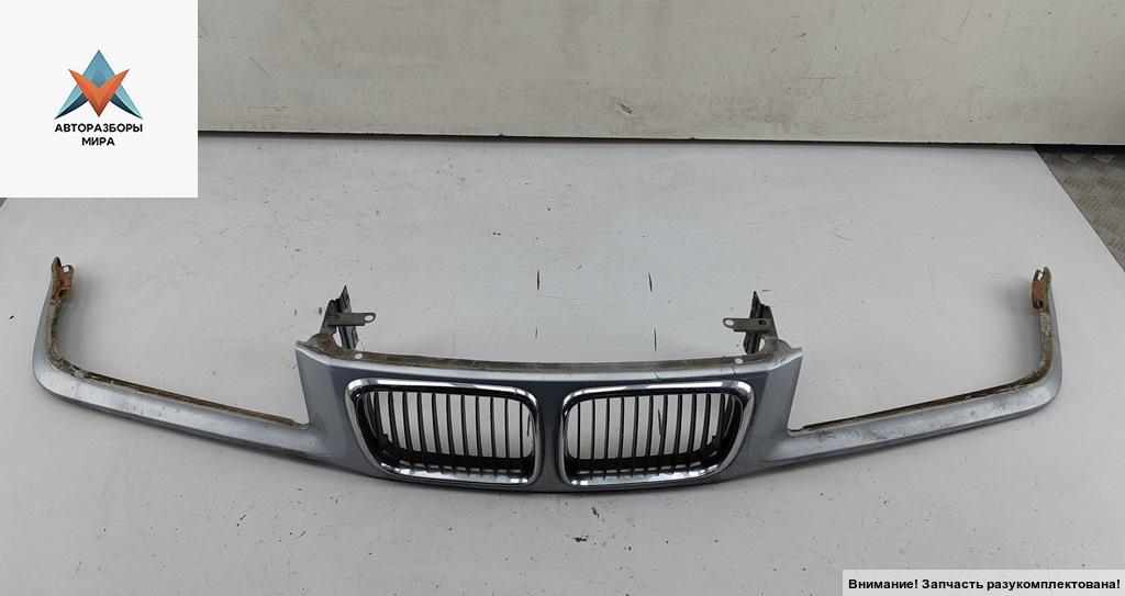 Ус под фары (планка декоративная) BMW 3 серия E36 1993, 2.0 л., бензин, АКПП, серый, седан, 8122472 - фото №1