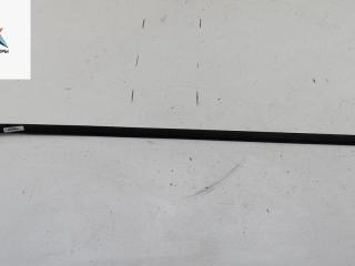 молдинг двери передней левой BMW 3 серия E46 2000, 2.0 л., бензин, АКПП, чёрный, седан, 8208449