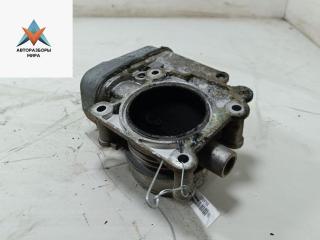 заслонка дроссельная Opel Zafira 2 поколение (B) 2005, 2.2 л., бензин, МКПП, чёрный, минивэн, 24459501