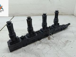 катушка зажигания Opel Astra H 2004, 1.4 л., бензин, МКПП, красный, хетчбэк 5 дв., 0221503472