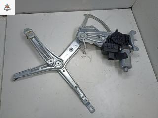 стеклоподъемник электрический передний левый Opel Astra G 2002, 2.2 л., бензин, МКПП, синий, универсал, 90521875