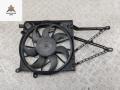 вентилятор радиатора Opel Astra G 2000, 1.6 л., бензин, МКПП, серый, хетчбэк 5 дв., 90570739 - фото №2