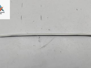 Молдинг стекла двери наружный BMW 3 серия E46 2000, 2.0 л., бензин, АКПП, чёрный, седан