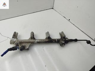 топливная рампа Opel Zafira 2 поколение (B) 2005, 2.2 л., бензин, МКПП, чёрный, минивэн, 55351030