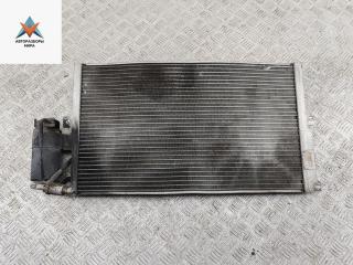 радиатор кондиционера Opel Vectra B [рестайлинг] 1999, 1.6 л., бензин, МКПП, синий, хетчбэк 5 дв.