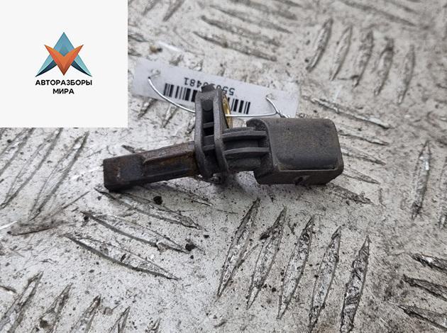 датчик ABS Volkswagen Caddy 3 поколение 2005, 1.9 л., дизель, МКПП, серый, фургон - фото №1